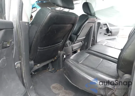 2014 Nissan Titan Sl из США, поврежденный, VIN 1N6BA0EC3EN509578